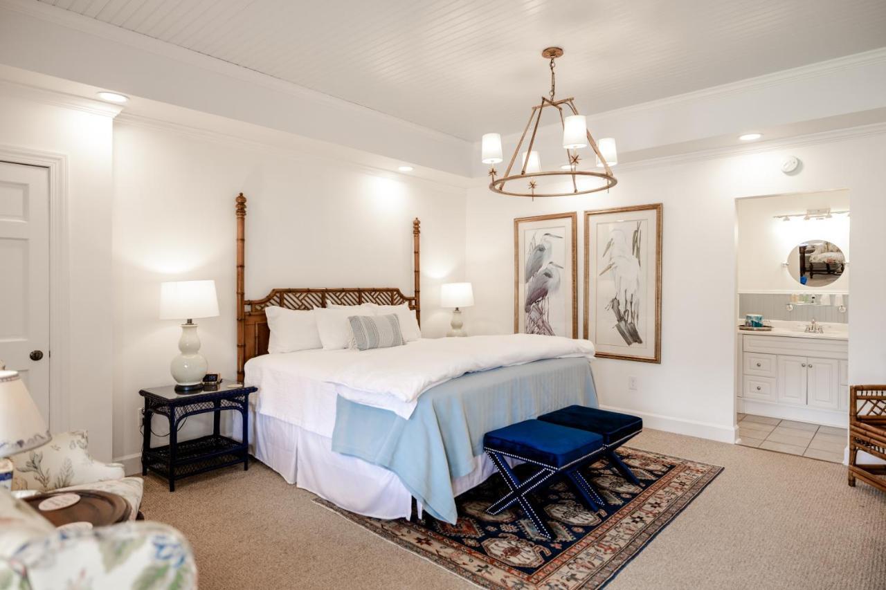 The Chesapeake Inn Urbanna Buitenkant foto