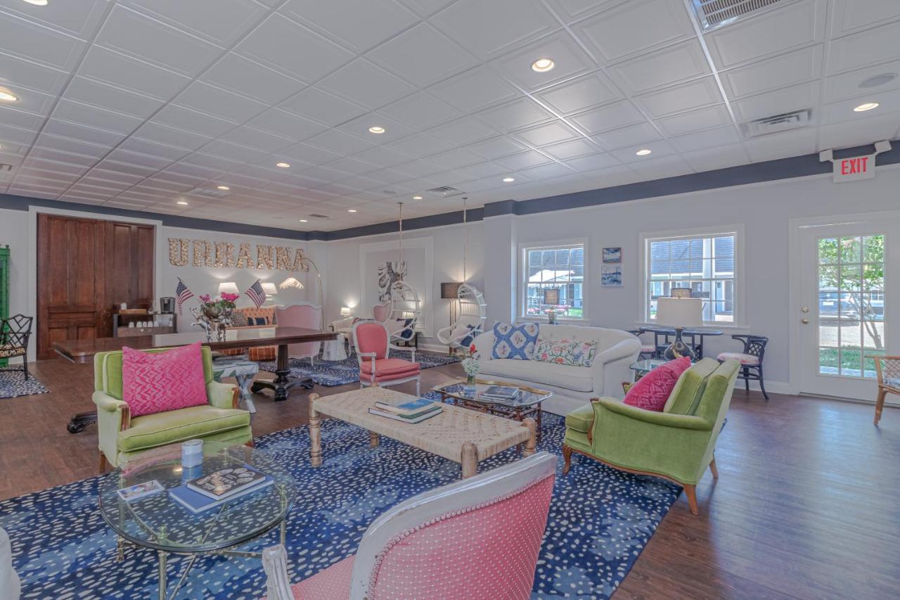 The Chesapeake Inn Urbanna Buitenkant foto
