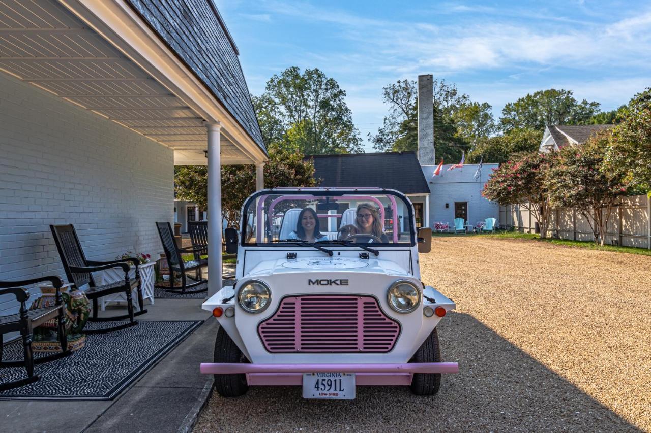 The Chesapeake Inn Urbanna Buitenkant foto