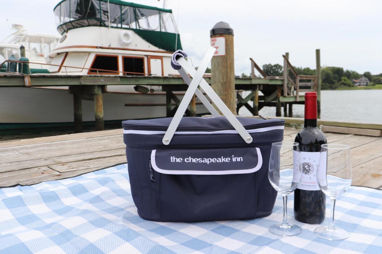 The Chesapeake Inn Urbanna Buitenkant foto
